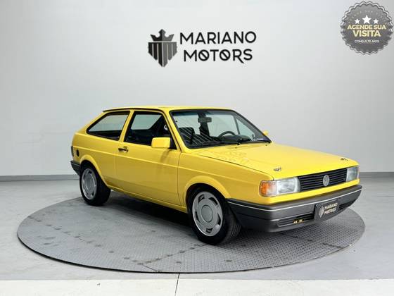 VOLKSWAGEN GOL 1.6 CL 8V ÁLCOOL 2P MANUAL VOLKSWAGEN GOL 1.6 CL 8V ÁLCOOL 2P MANUAL